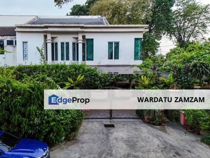 Double Storey Semi Detached SS4 PETALING JAYA, Selangor, Petaling Jaya