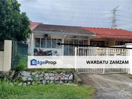 Single Storey Terrace at Seksyen 51a Petaling Jaya Selangor , Selangor, Petaling Jaya