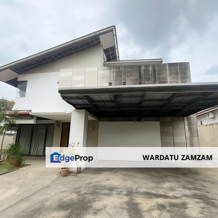 2 Storey Bungalow Banyan Close Bukit Mahkota Bangi, Selangor, Bangi