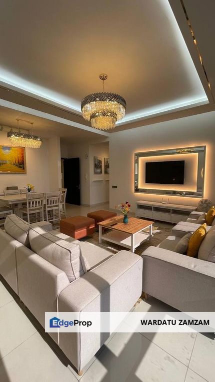 F Furnished Condo The Park 2 Pavillion Bukit Jalil, Kuala Lumpur, Bukit Jalil