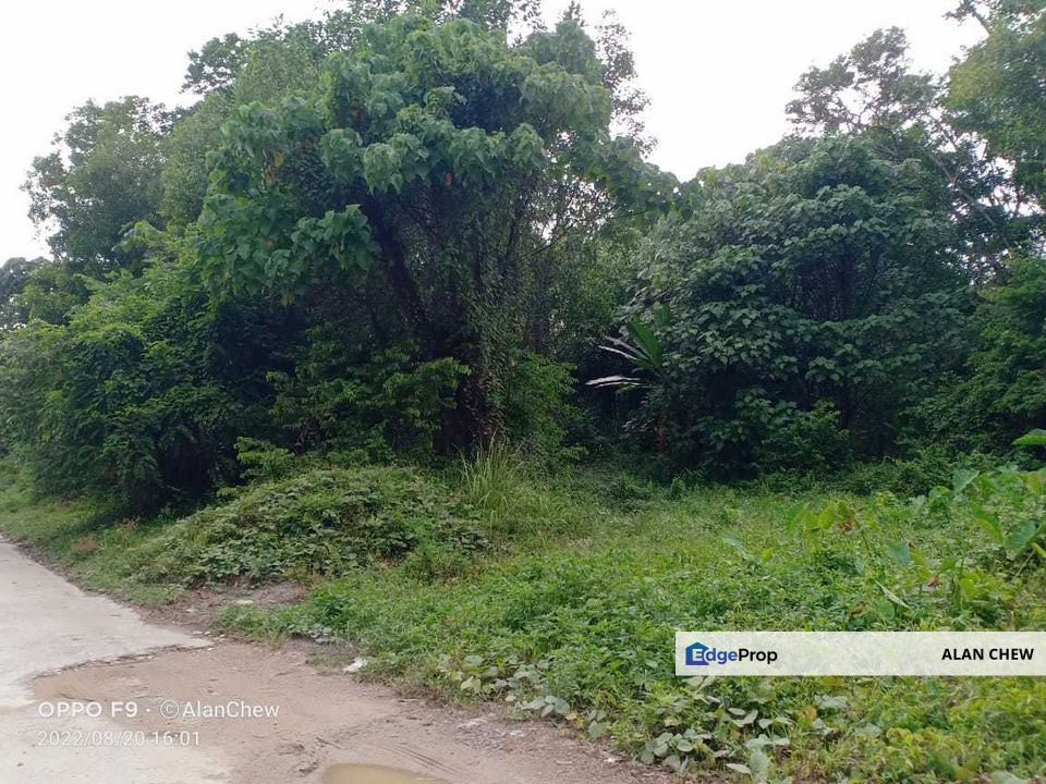 Industrial Land for Sale Bukit Cherakah, Shah Alam for Sale RM3,000