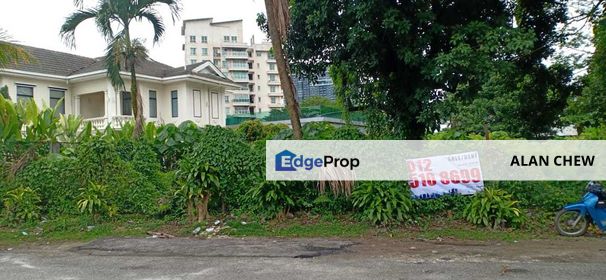 Titiwangsa Bungalow Land for Sale, Kuala Lumpur, Titiwangsa 