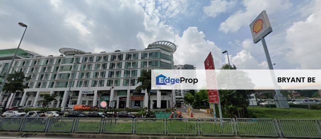 10 BOULEVARD ENBLOC with Lift Central Damansara, Selangor, Damansara Utama