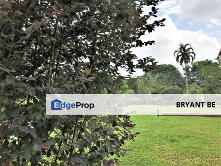 SAUJANA GOLF Bungalow LAND 20500sf nice Golfview Flat Rare Freehold near Ara Damansara, Tropicana Golf Club, Selangor, Saujana 