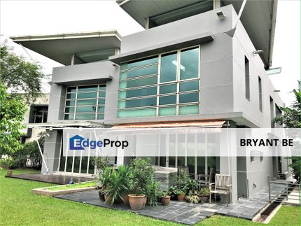 TROPICANA 2sty Bungalow 8ksf Golfview near Giza, Gardenmall, St Joseph School & Ikea, Selangor, Tropicana