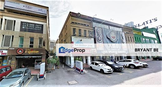 DSTRAND Kota Damansara 3.5sty Shoplot next to Dataran Sunway 5400sf Renovated near Sunway Giza Mall, Tropicana Garden Mall, MRT Station, Selangor, Petaling Jaya