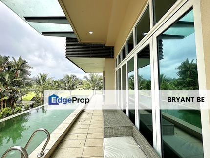 TROPICANA 3 Storey Modern Bungalow 10000sf Goflview near Ikea Curve Gizamall St Joseph International School, Selangor, Tropicana