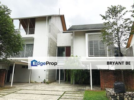 Seri Pilmoor Ara Damansara 3sty Bungalow 6600sf Highceiling Freehold near Tropicana Golf Club, St Joseph International, Subang Airport, Selangor, Ara Damansara