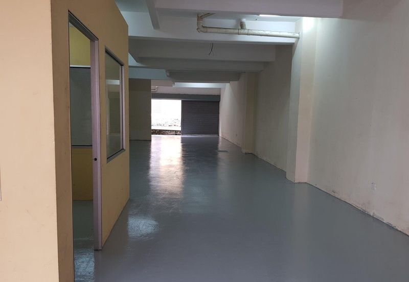 Tenanted Shop at Taman Orkid for Sale