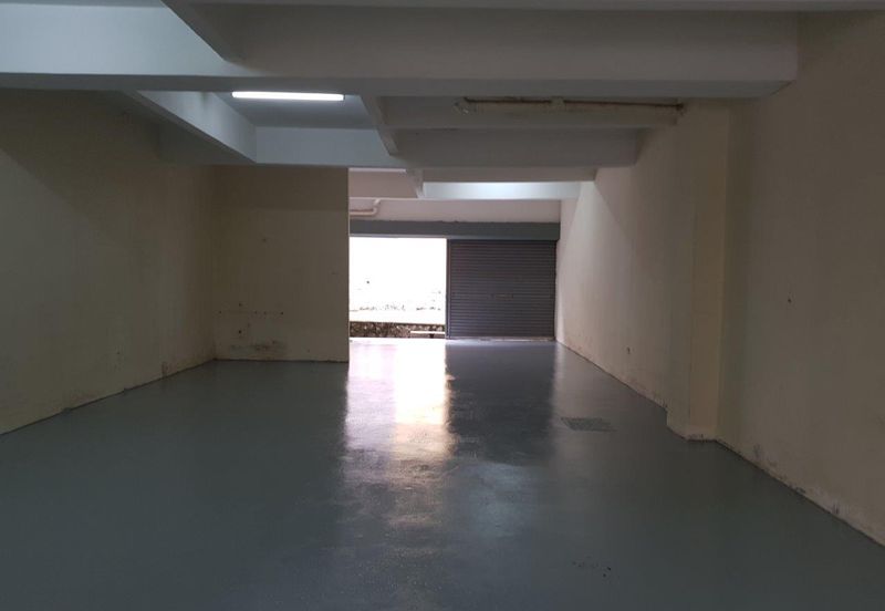 Tenanted Shop at Taman Orkid for Sale