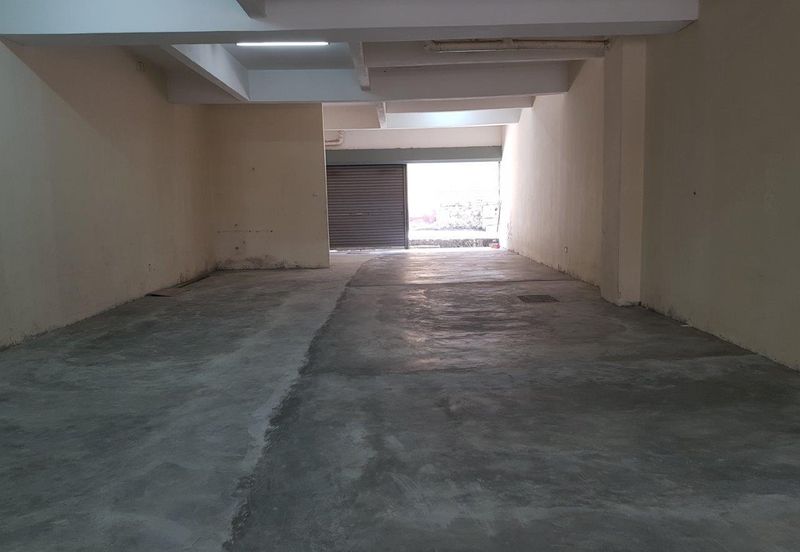 Tenanted Shop at Taman Orkid for Sale