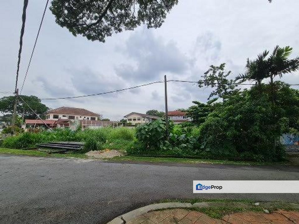 Residential land at Petaljng Jaya with 7500 sqft , Selangor, Petaling Jaya