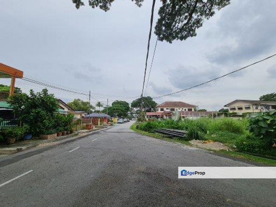 Residential land at Petaljng Jaya with 7500 sqft , Selangor, Petaling Jaya