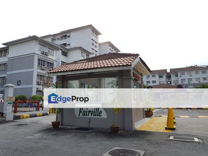 Low Floor 3 bedrooms at Fairville USJ, Selangor, USJ