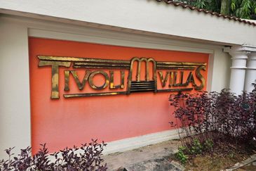 Tivoli Villas