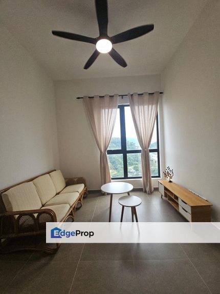 Mossaz @ Empire City Full Furnish 2 Bedroom , Kuala Lumpur, Kampung Sungai Penchala