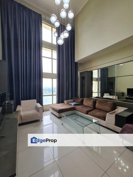 Penthouse Facing Lake Duplex at Seri Kembangan with Good Deals , Selangor, Serdang