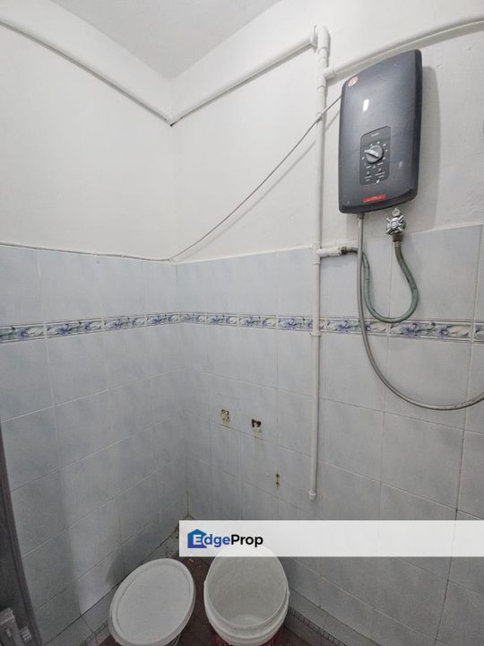 Flat at Bandar Baru Sentul near to LRT station , Kuala Lumpur, Sentul