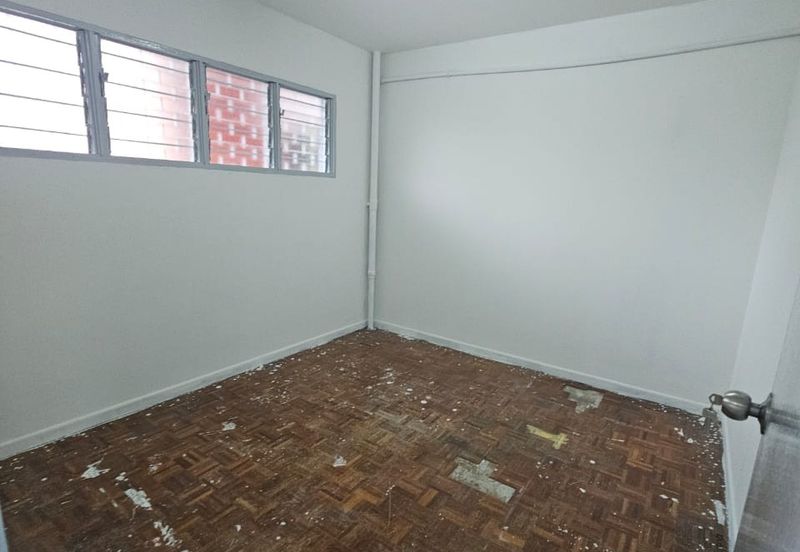 Flat at Bandar Baru Sentul near to LRT station 