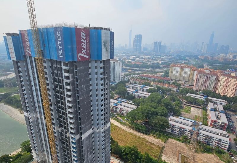 Rumbia Residence @ ARI PERMAISURI