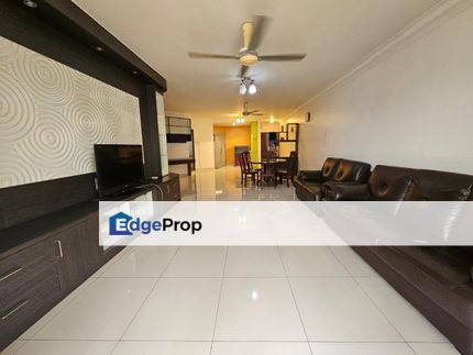 Venice Hill Block 6 Middle Floor Freehold at Cheras area, Selangor, Batu 9th Cheras