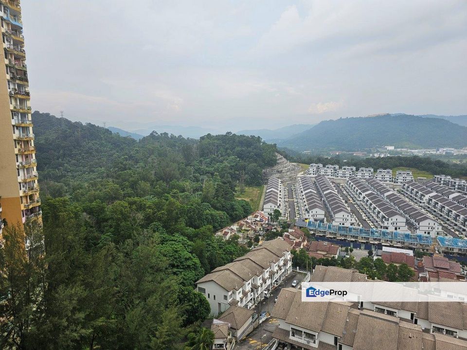 Venice Hill Block 6 Middle Floor Freehold at Cheras area, Selangor, Batu 9th Cheras