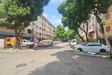 Pangsapuri Mawar Jaya