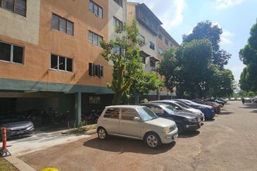 Pangsapuri Mawar Jaya