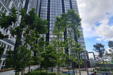 Residensi Rimbun @ Canopy Hills