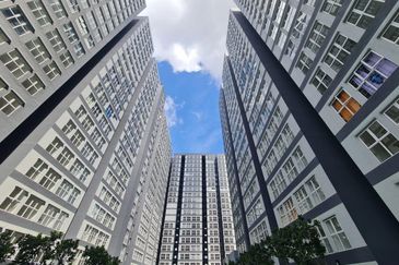 Residensi Rimbun @ Canopy Hills