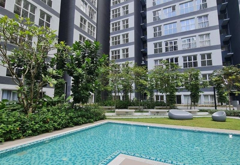 Residensi Rimbun @ Canopy Hills