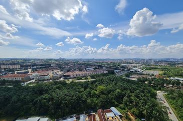 Residensi Rimbun @ Canopy Hills