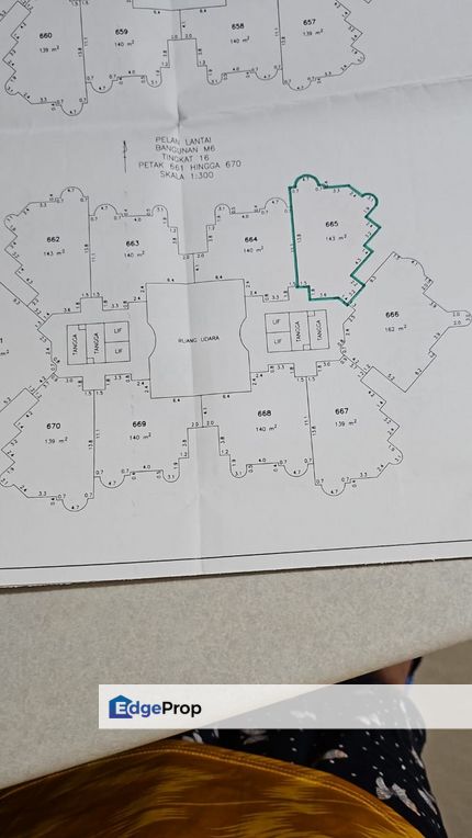 Venice Hill Block 6 Middle Floor Freehold at Cheras area, Selangor, Batu 9th Cheras