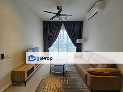 Full Furnish 3 Bedroom at Sungai Besi, Kuala Lumpur, Sungai Besi