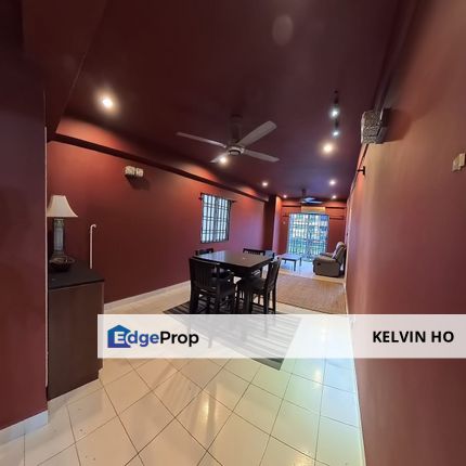 Langat Jaya Condominium Freehold at Cheras, Selangor, Batu 9th Cheras