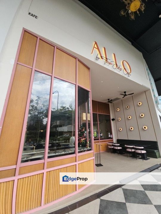 Full Furnish studio at Arte Mont Kiara High floor, Kuala Lumpur, Mont Kiara