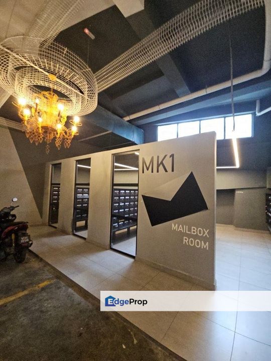 Full Furnish studio at Arte Mont Kiara High floor, Kuala Lumpur, Mont Kiara