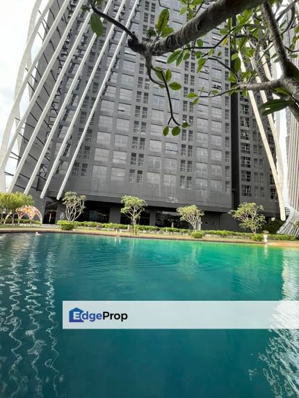 Full Furnish studio at Arte Mont Kiara High floor, Kuala Lumpur, Mont Kiara