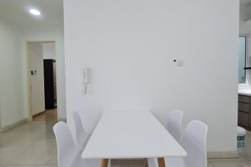 Desa Green Serviced Apartments