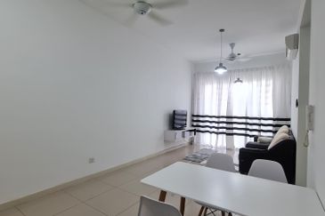 Desa Green Serviced Apartments