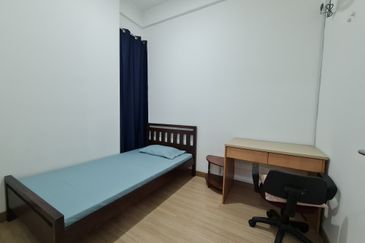 Desa Green Serviced Apartments