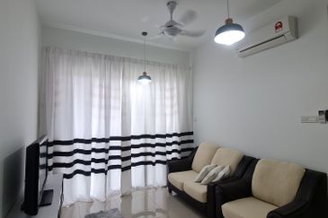 Desa Green Serviced Apartments