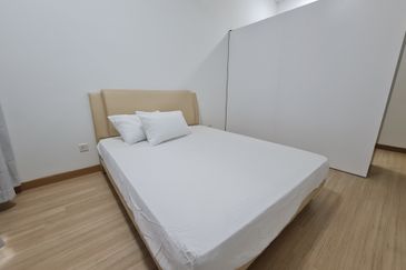 Desa Green Serviced Apartments