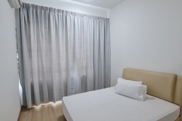 Desa Green Serviced Apartments