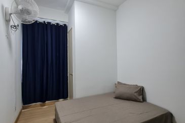 Desa Green Serviced Apartments