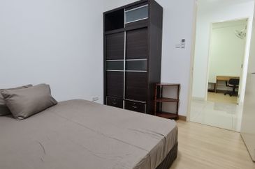 Desa Green Serviced Apartments