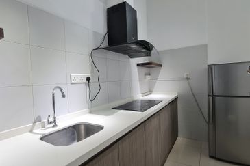 Desa Green Serviced Apartments