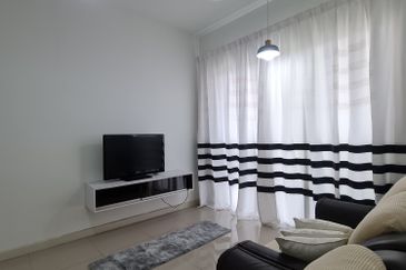 Desa Green Serviced Apartments