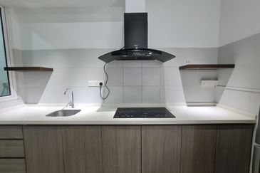 Desa Green Serviced Apartments