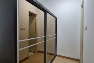 Desa Green Serviced Apartments